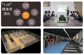 賽瑪健身房團隊