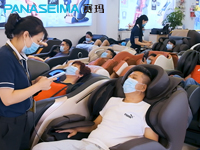 家用按摩椅為什么出現(xiàn)銷售額暴增的情況呢？